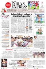 The New Indian Express-Anantapur