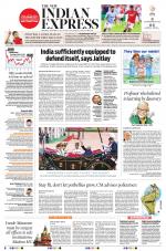 The New Indian Express-Belagavi