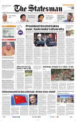 Kolkata - The Statesman