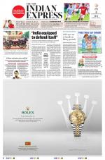 The New Indian Express-Kochi