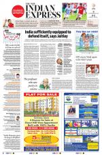 The New Indian Express-Dharmapuri