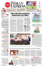 The New Indian Express-Chennai