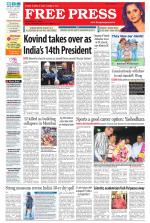 Free Press - Ujjain Epaper Edition