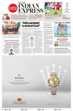 The New Indian Express-Thrissur 