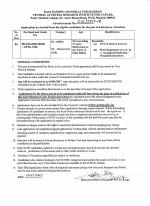 Job Notification / Results