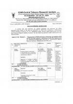 Job Notification / Results