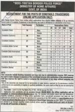 Job Notification / Results