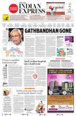 The New Indian Express-Kollam