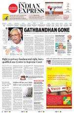 The New Indian Express-Hubballi