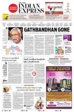 The New Indian Express-Kochi