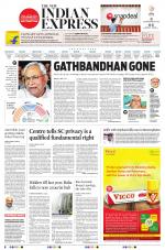 The New Indian Express-Belagavi