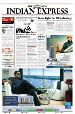 The New Indian Express-Thiruvananthapuram
