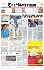 Kolkata - The Statesman