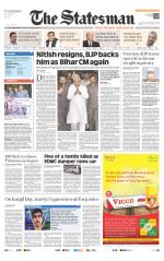 Delhi - The Statesman