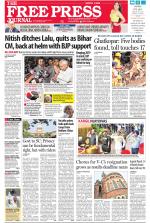 Free Press - Mumbai Epaper