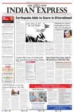 The New Indian Express-Coimbatore