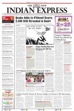 The New Indian Express-Hyderabad