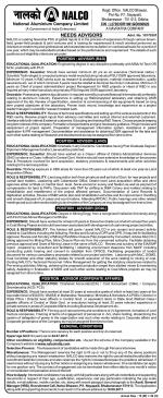 Job Notification / Results