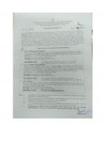 Job Notification / Results