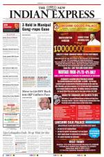 The New Indian Express-Bengaluru