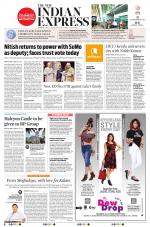 The New Indian Express-Thrissur 