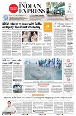 The New Indian Express-Kozhikode