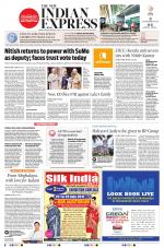 The New Indian Express-Thiruvananthapuram