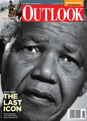 Outlook, 08 July 2013