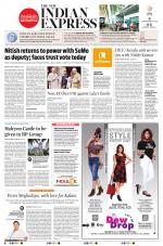 The New Indian Express-Kochi