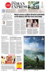 The New Indian Express-Belagavi