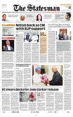 Kolkata - The Statesman