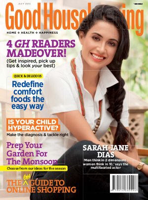 Good Housekeeping-July 2013
