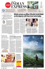 The New Indian Express-Bengaluru