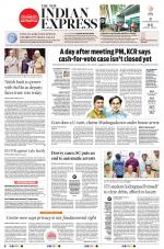 The New Indian Express-Vishakapatnam