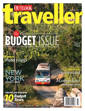 Outlook Traveller, July 2013