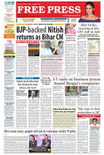 Free Press - Bhopal Epaper Edition