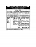 Job Notification / Results