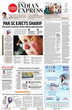 The New Indian Express-Kollam