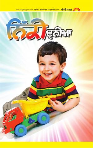 SUPPLEMENT: Punjabi jagran News : 29th July 2017