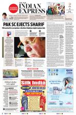 The New Indian Express-Thiruvananthapuram