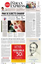 The New Indian Express-Dharmapuri