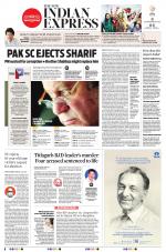 The New Indian Express-Bhubaneswar