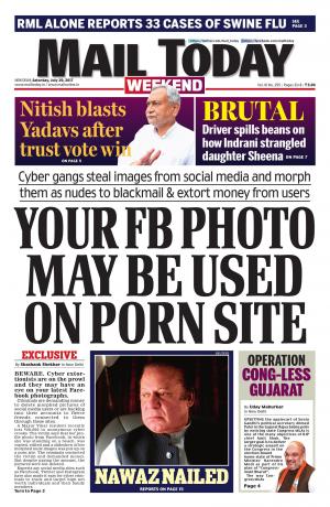 Mail Today July 29, 2017