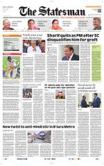 Kolkata - The Statesman