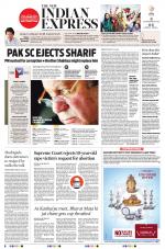 The New Indian Express-Vishakapatnam