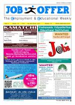 JOB OFFER MAGAZINE