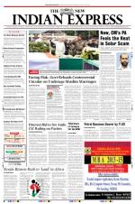 The New Indian Express-Thiruvananthapuram