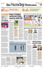 Kolkata - The Statesman