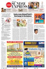 The New Indian Express-Dharmapuri