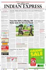 The New Indian Express-Bhubaneswar